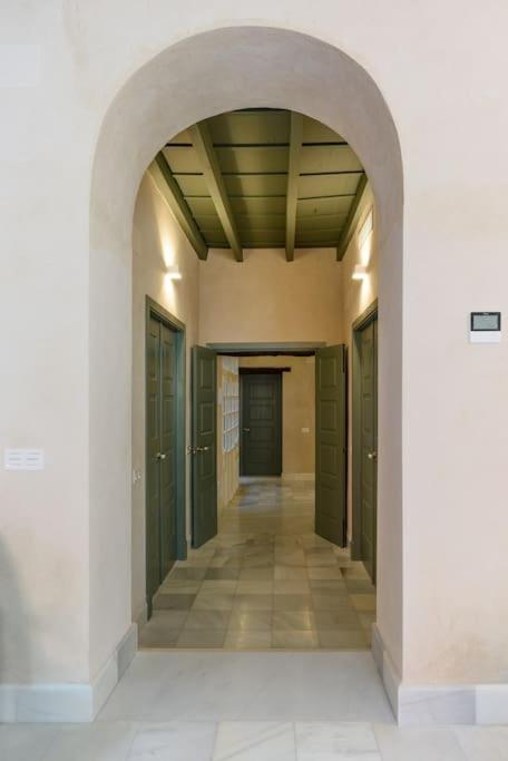 Luxury Palace Sevilla Eksteriør billede