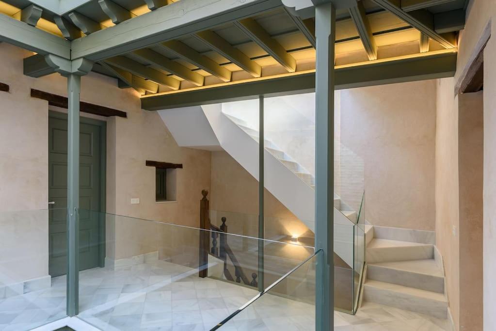 Luxury Palace Sevilla Eksteriør billede