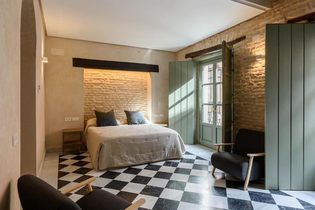Luxury Palace Sevilla Eksteriør billede