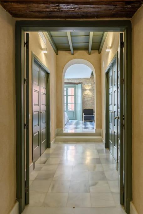 Luxury Palace Sevilla Eksteriør billede