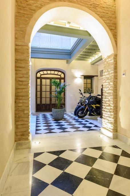 Luxury Palace Sevilla Eksteriør billede