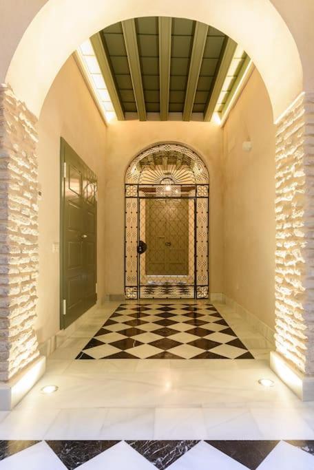 Luxury Palace Sevilla Eksteriør billede