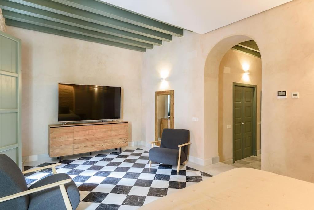 Luxury Palace Sevilla Eksteriør billede