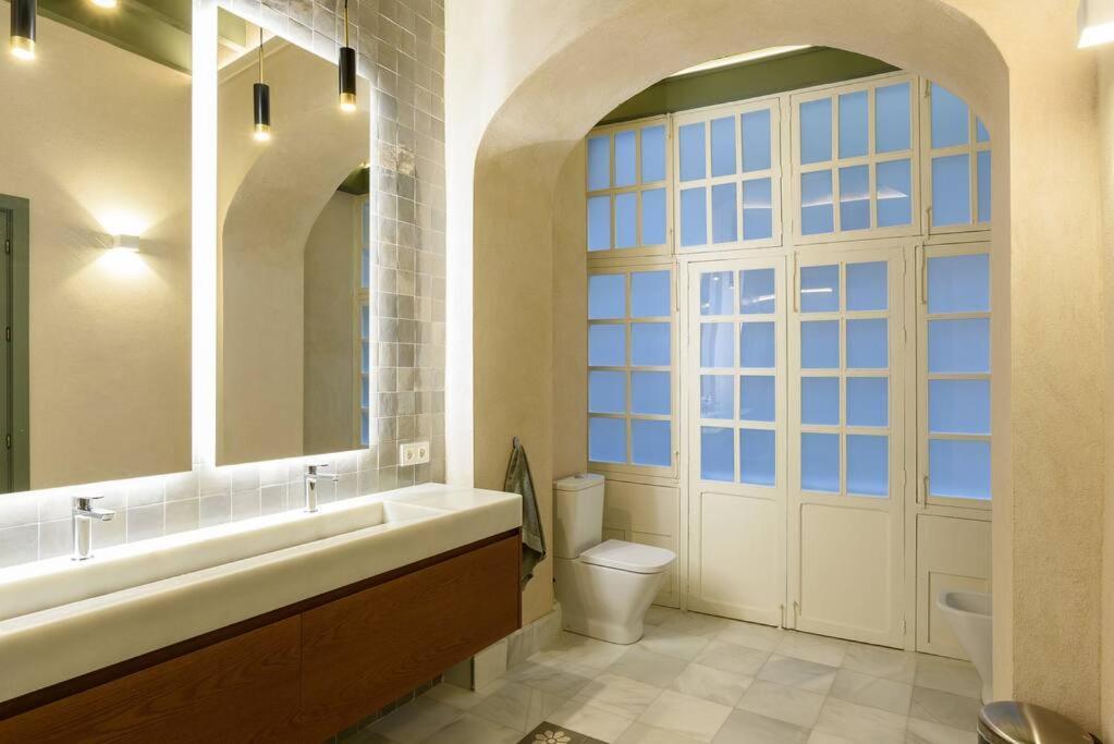 Luxury Palace Sevilla Eksteriør billede