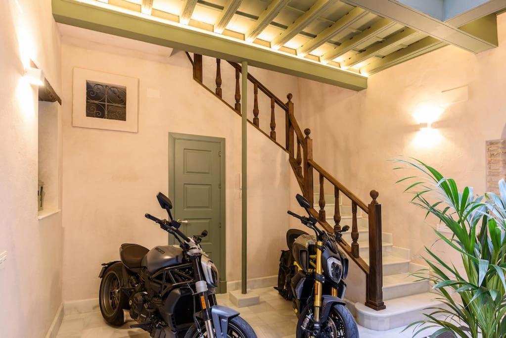 Luxury Palace Sevilla Eksteriør billede