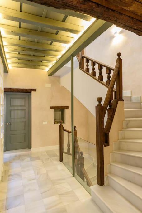 Luxury Palace Sevilla Eksteriør billede