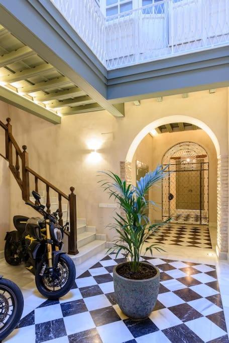 Luxury Palace Sevilla Eksteriør billede