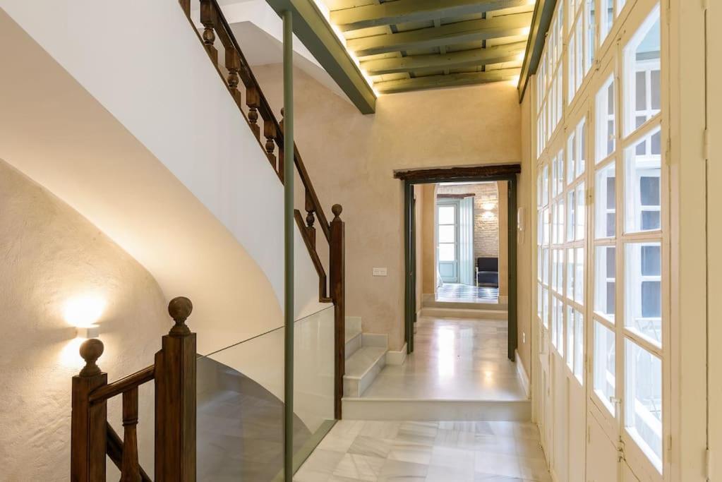Luxury Palace Sevilla Eksteriør billede