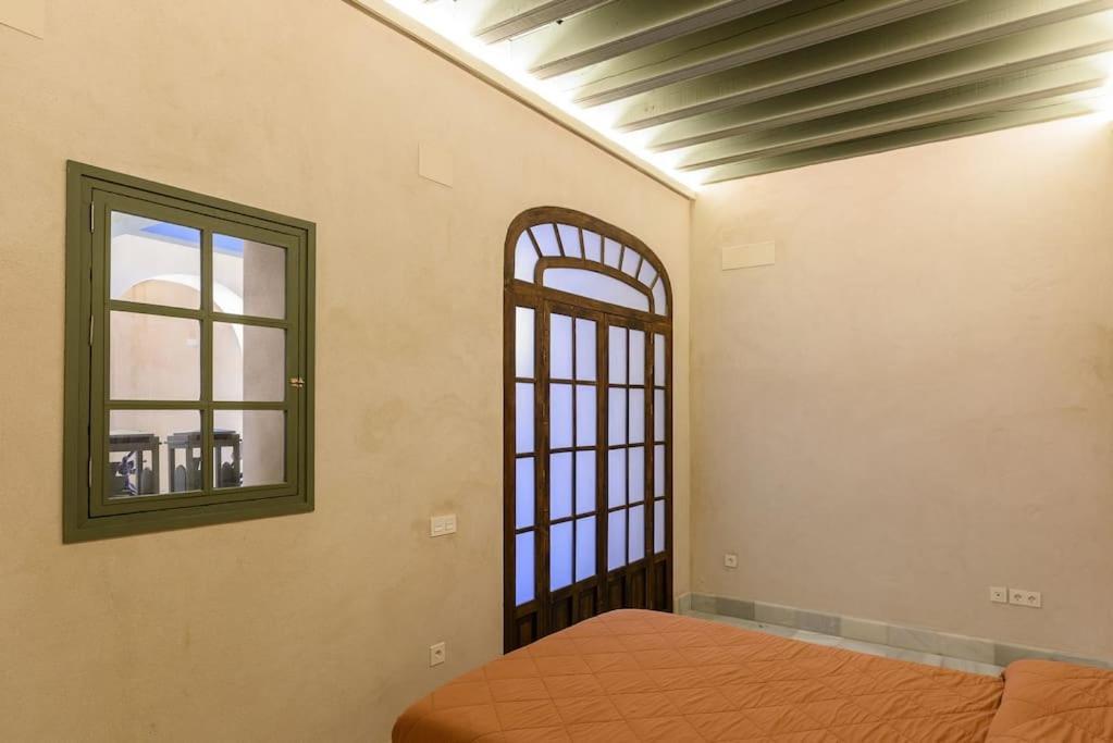 Luxury Palace Sevilla Eksteriør billede