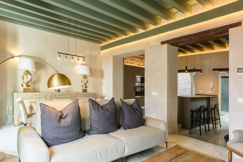 Luxury Palace Sevilla Eksteriør billede